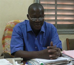 Ibrahima Traoré (Jules)
